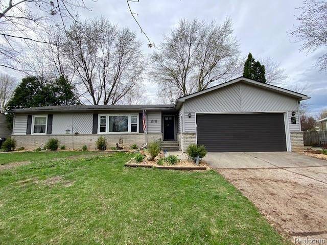 218 BROOKSIDE Drive, Flushing, MI 48433