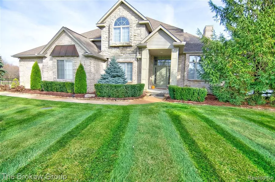 4439 SHERWOOD S Road, Ortonville, MI 48462