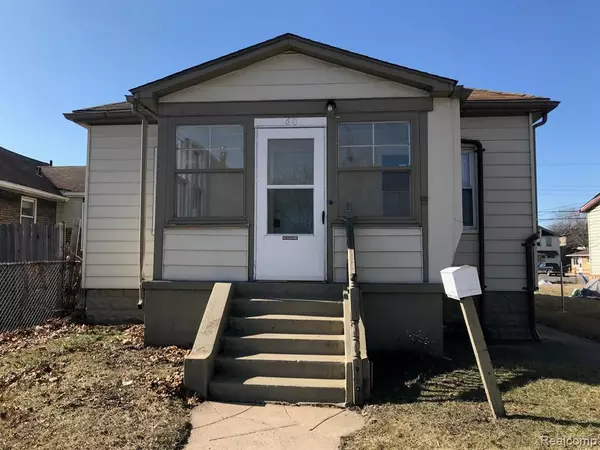 River Rouge, MI 48218,60 STONER Street