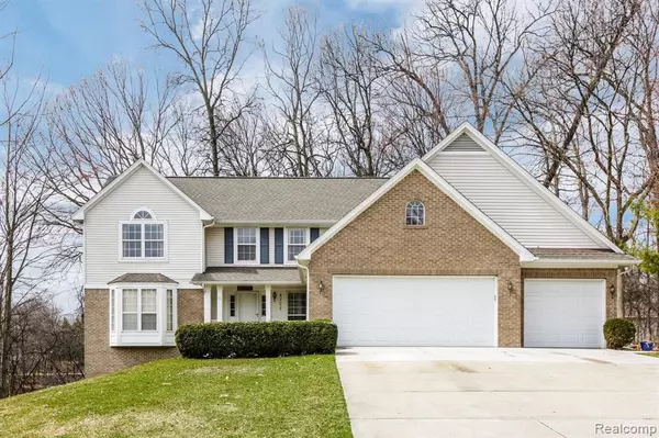 Clarkston, MI,6275 LAKE WALDON Drive