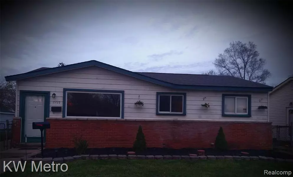 1559 FLYNN Street, Westland, MI 48186