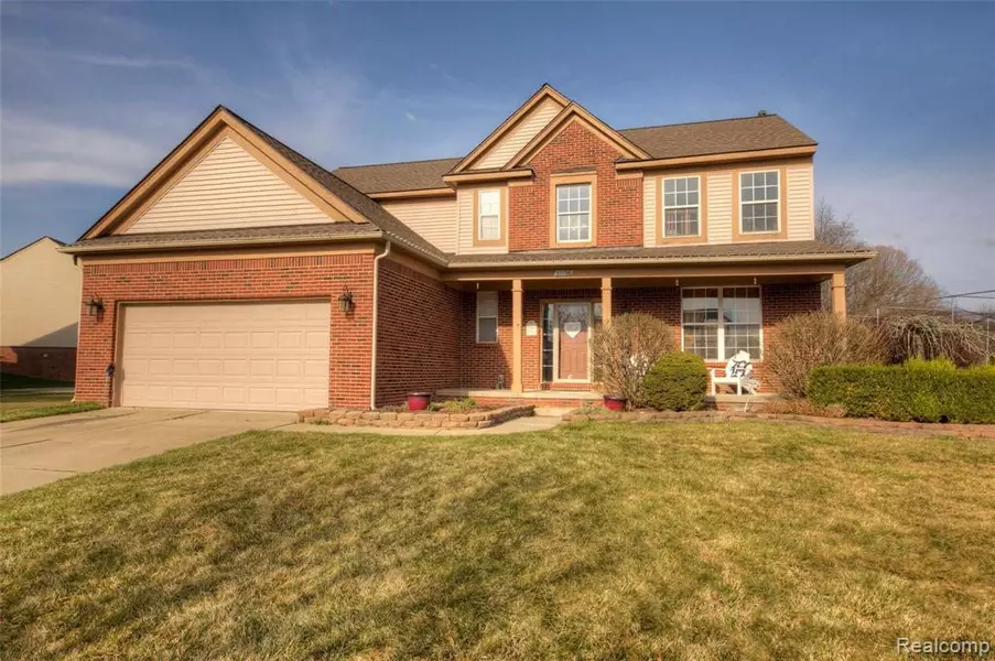 57706 CIDER MILL Drive, New Hudson, MI 48165