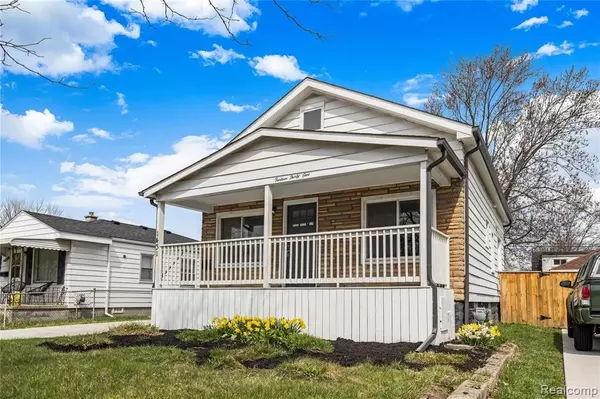 1431 E WEBSTER Street, Ferndale, MI 48220