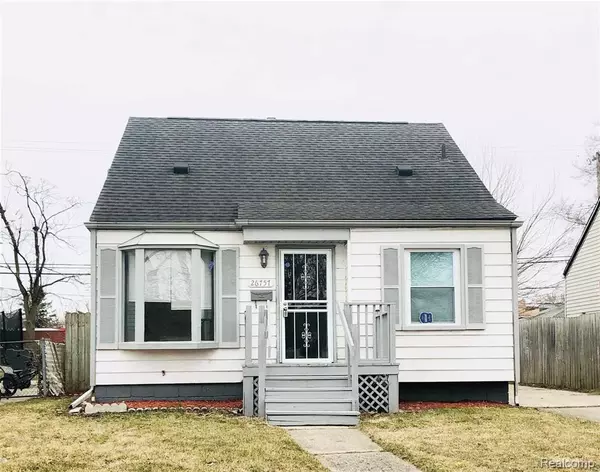 26757 OAKLAND Street, Inkster, MI 48141