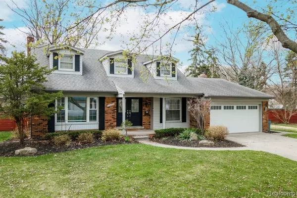 Hazel Park, MI 48030,22657 ELM Court