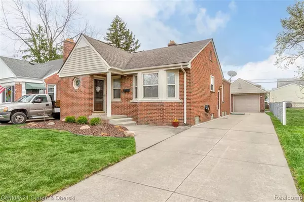 Allen Park, MI 48101,15785 HARRISON Avenue