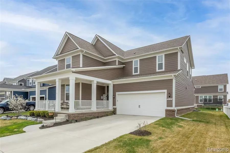 50148 VAN BUREN ST, Canton, MI 48188