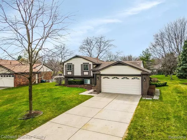 Clarkston, MI,5395 Timber Ridge Trail