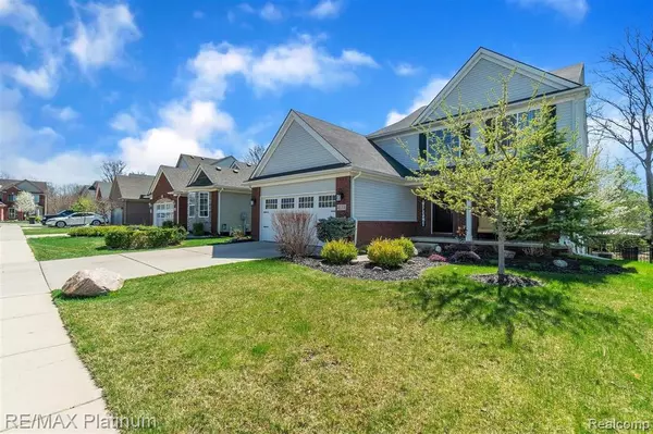Howell, MI 48843,4138 Pepper Tree Lane