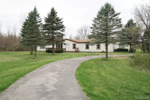 Flint, MI 48506,6197 N BELSAY Road