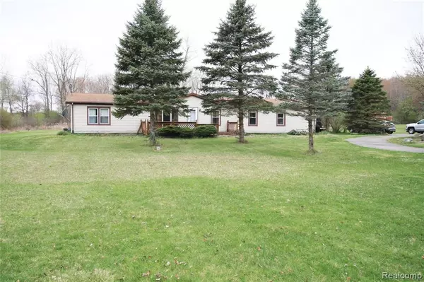 Flint, MI 48506,6197 N BELSAY Road