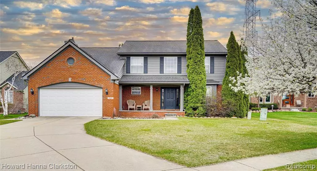 6462 ANCROFT Drive, Clarkston, MI