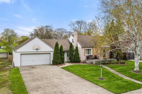 Clawson, MI,346 BOSCHMA Street