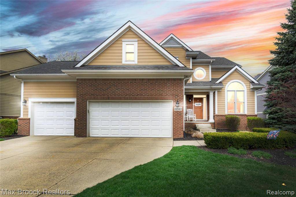 6040 BALMORAL Way, Commerce Twp, MI 48382