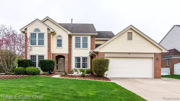 Canton, MI 48187,45669 RADNOR Road