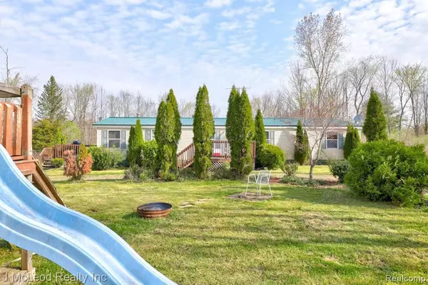 Fostoria, MI 48435,1472 GOODRICH Road