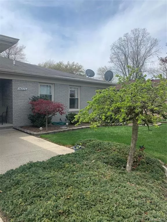 Sterling Heights, MI 48313,14226 BANGOR Drive