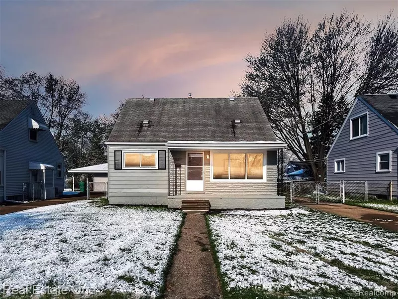 6873 HELEN Street, Garden City, MI