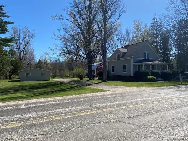 Attica, MI 48412,4870 LUM Road