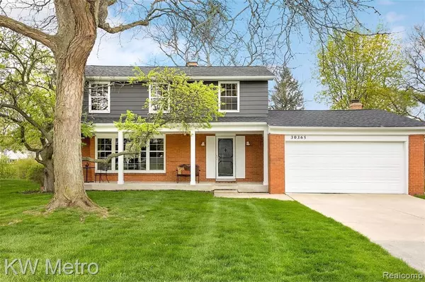 30365 ROCK CREEK Drive, Southfield, MI 48076