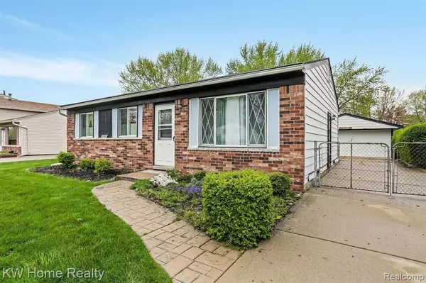 Flat Rock, MI 48134,23102 WHITBY Avenue