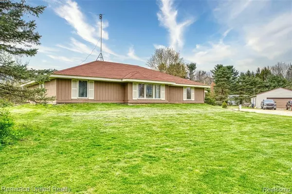 4687 E LANSING Road, Bancroft, MI 48414