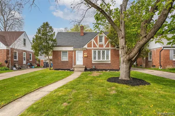 1106 MEADOWBROOK Street, Inkster, MI 48141