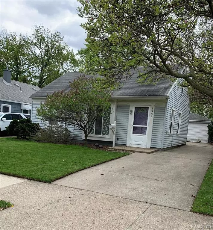 Ferndale, MI 48220,1958 BROWNING Street