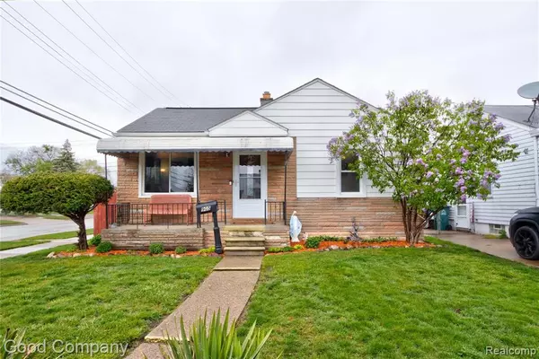 Hazel Park, MI 48030,905 E SHEVLIN Avenue