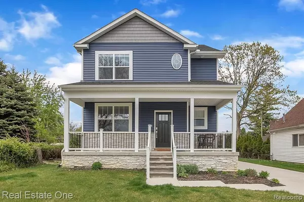 Wyandotte, MI 48192,1530 CHESTNUT Street