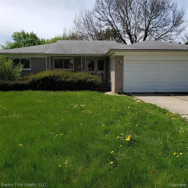 Southfield, MI 48075,25545 GRAND CONCOURSE Street