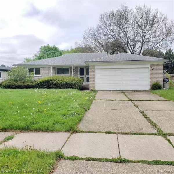 25545 GRAND CONCOURSE Street, Southfield, MI 48075