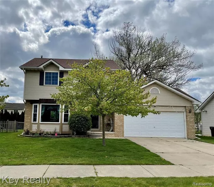 1685 BROOKLINE Street, Canton, MI 48187