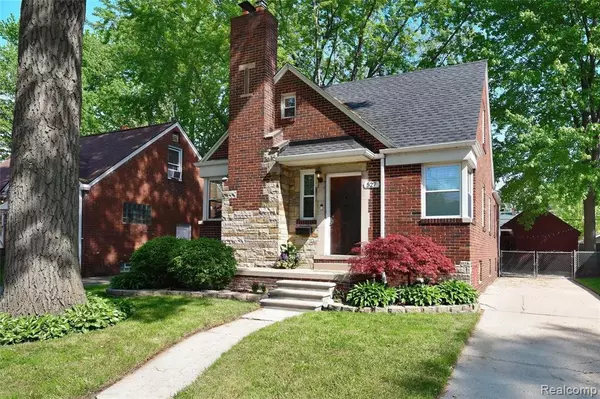 Hazel Park, MI 48030,527 E GRANET Avenue