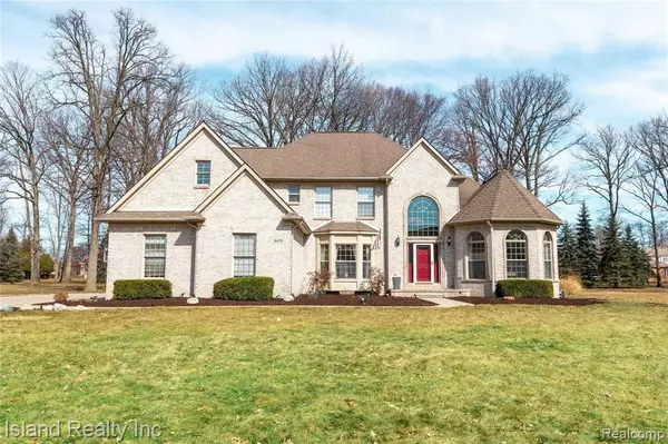 Grosse Ile, MI 48138,8470 GRAYS Drive