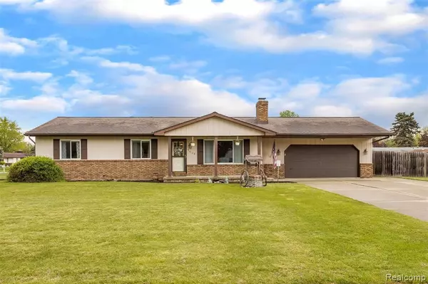 3628 HENSLER PL, Saginaw, MI 48603