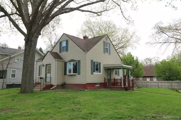 Flint, MI 48507,402 BUCKINGHAM Avenue