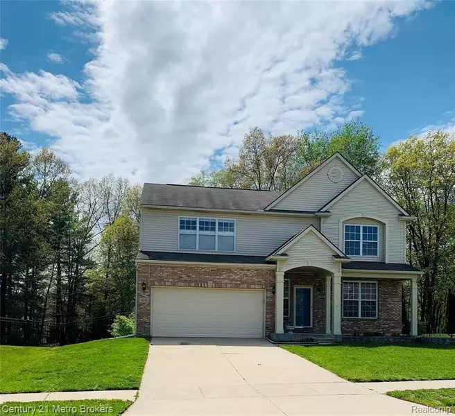 426 RIDGEWOOD Drive, Ortonville, MI 48462