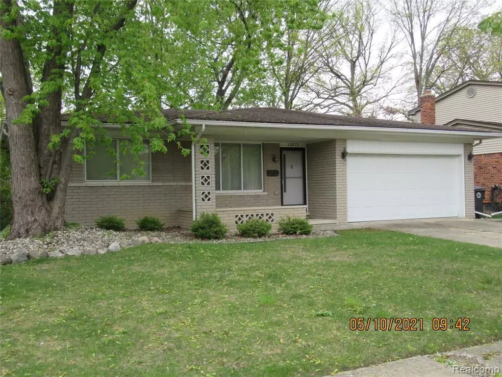 Riverview, MI 48193,13875 HAMILTON Street