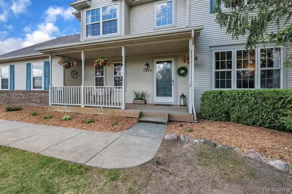 Howell, MI 48843,7814 SUMMER BREEZE Trail