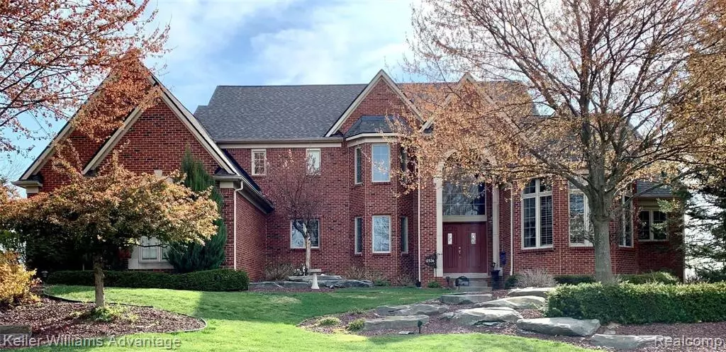 12536 HOWLAND PARK Drive, Plymouth, MI 48170