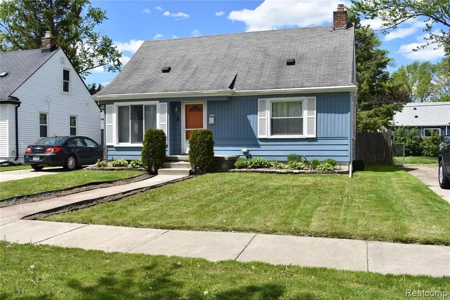 28729 MARSHALL Street, Southfield, MI 48076