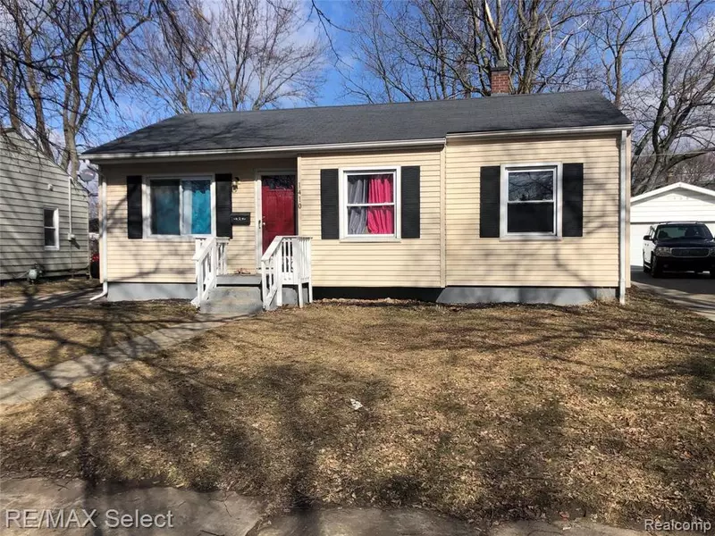 1410 BERRYWOOD Lane, Flint, MI 48507