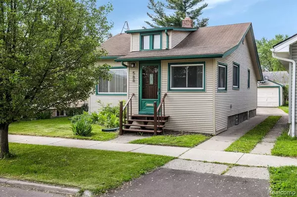 588 E Troy Street, Ferndale, MI 48220