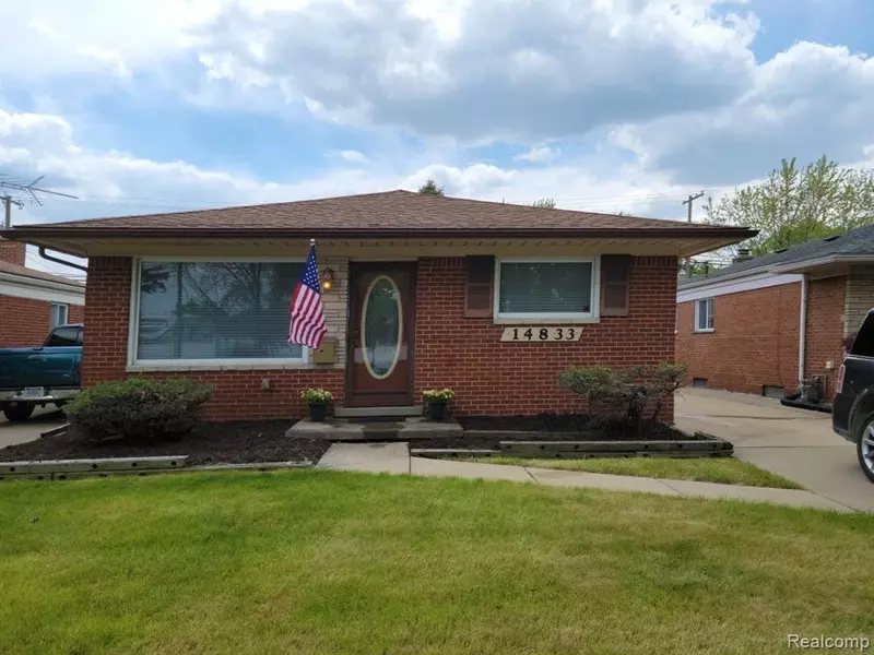 14833 MORRIS Avenue, Allen Park, MI 48101