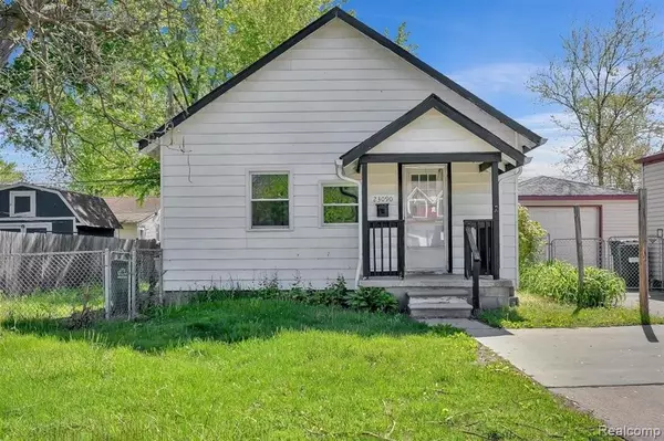 Hazel Park, MI 48030,23090 POWELL Avenue