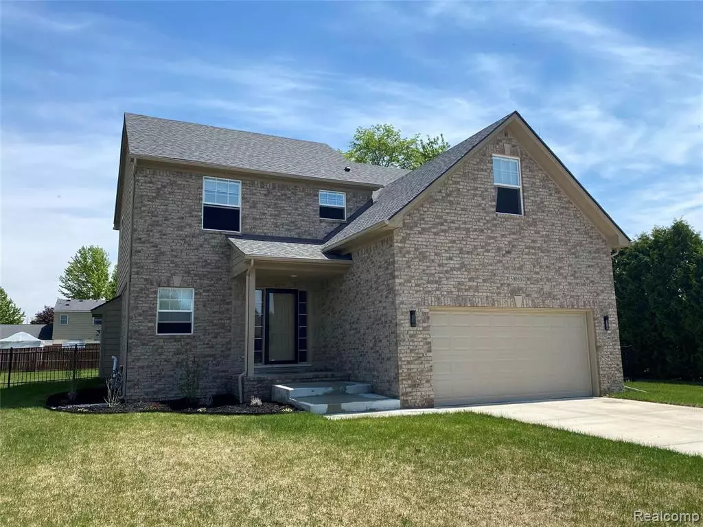 New Baltimore, MI 48047,50050 OAKBROOKE Drive