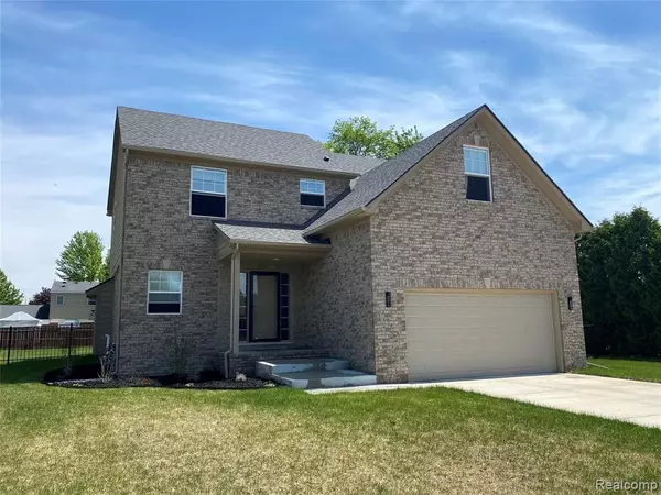 50050 OAKBROOKE Drive, New Baltimore, MI 48047