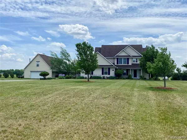 17195 COUNTRY Drive, Manchester, MI 48158