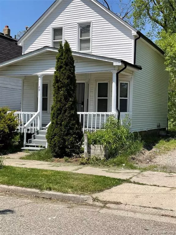 Pontiac, MI 48342,48 Tregent